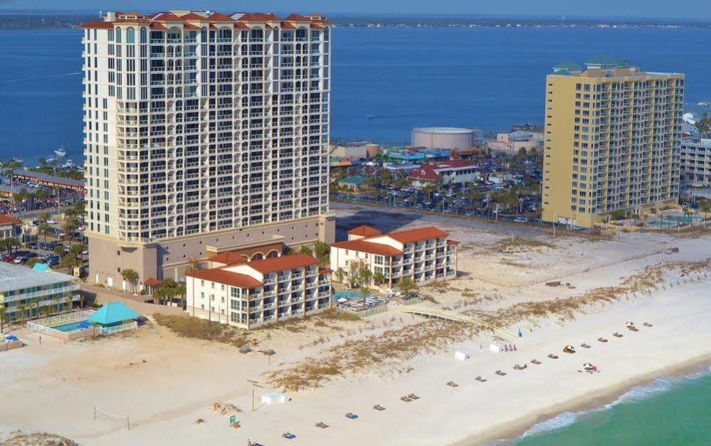 Beach Club By Rmi Vacations Pensacola Beach Exterior foto